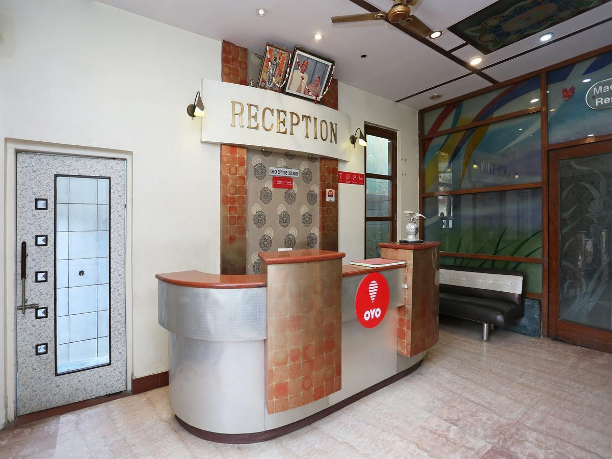 Oyo 2962 Hotel Sheel Gopal Vision Mathura Exterior foto