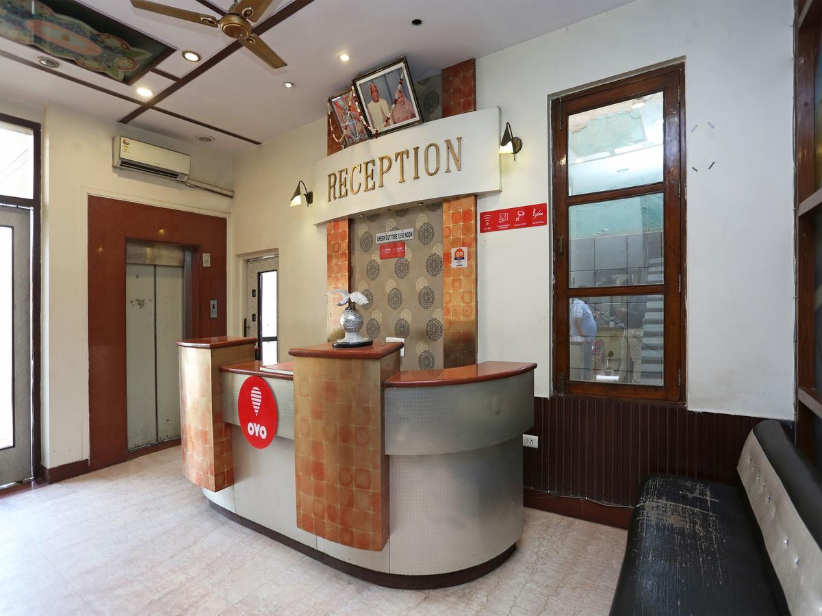 Oyo 2962 Hotel Sheel Gopal Vision Mathura Exterior foto