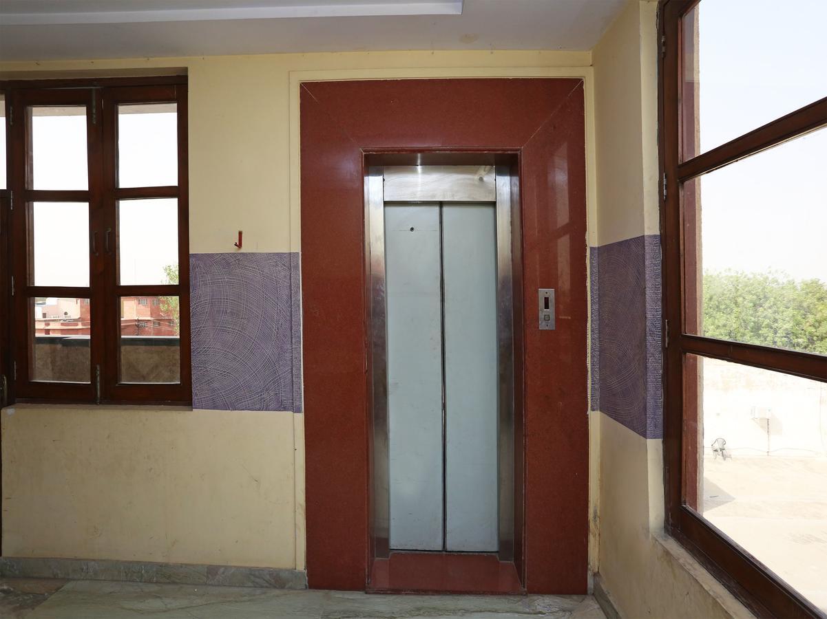 Oyo 2962 Hotel Sheel Gopal Vision Mathura Exterior foto