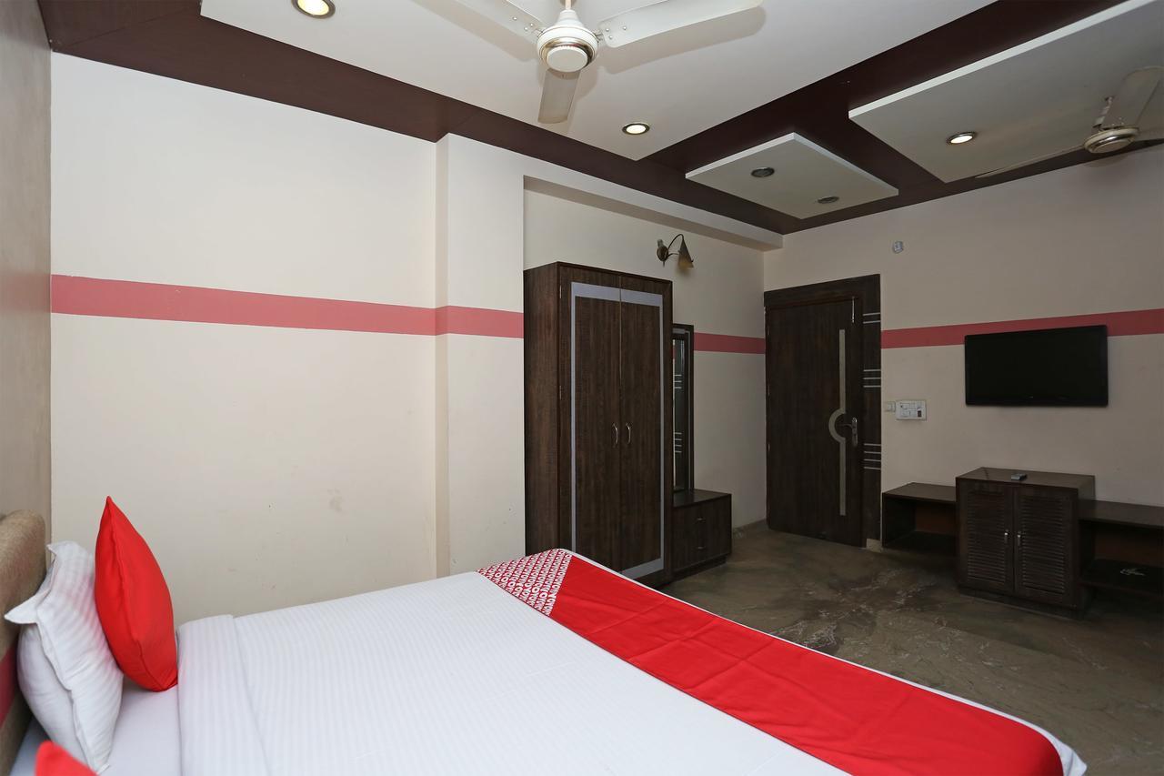 Oyo 2962 Hotel Sheel Gopal Vision Mathura Exterior foto