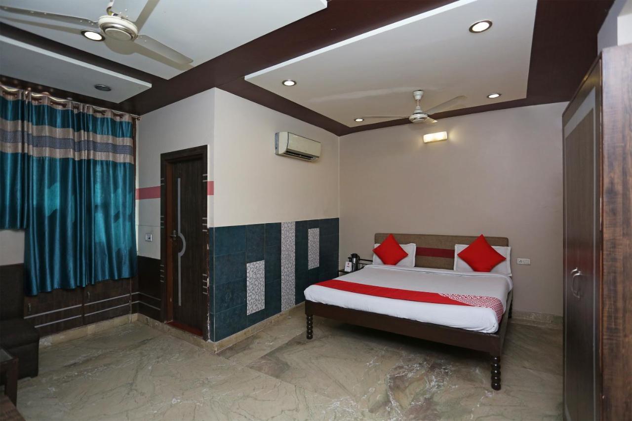 Oyo 2962 Hotel Sheel Gopal Vision Mathura Exterior foto
