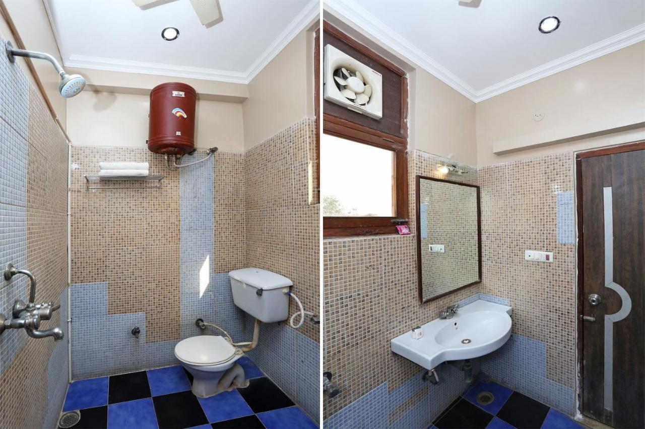 Oyo 2962 Hotel Sheel Gopal Vision Mathura Exterior foto