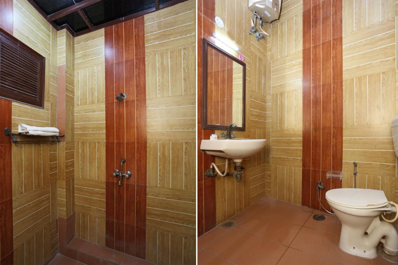 Oyo 2962 Hotel Sheel Gopal Vision Mathura Exterior foto