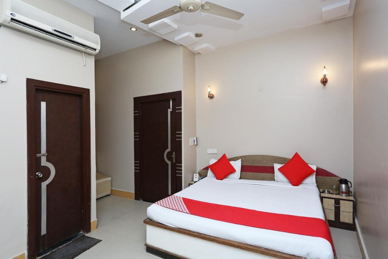 Oyo 2962 Hotel Sheel Gopal Vision Mathura Exterior foto