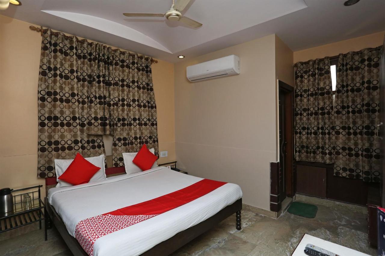 Oyo 2962 Hotel Sheel Gopal Vision Mathura Exterior foto