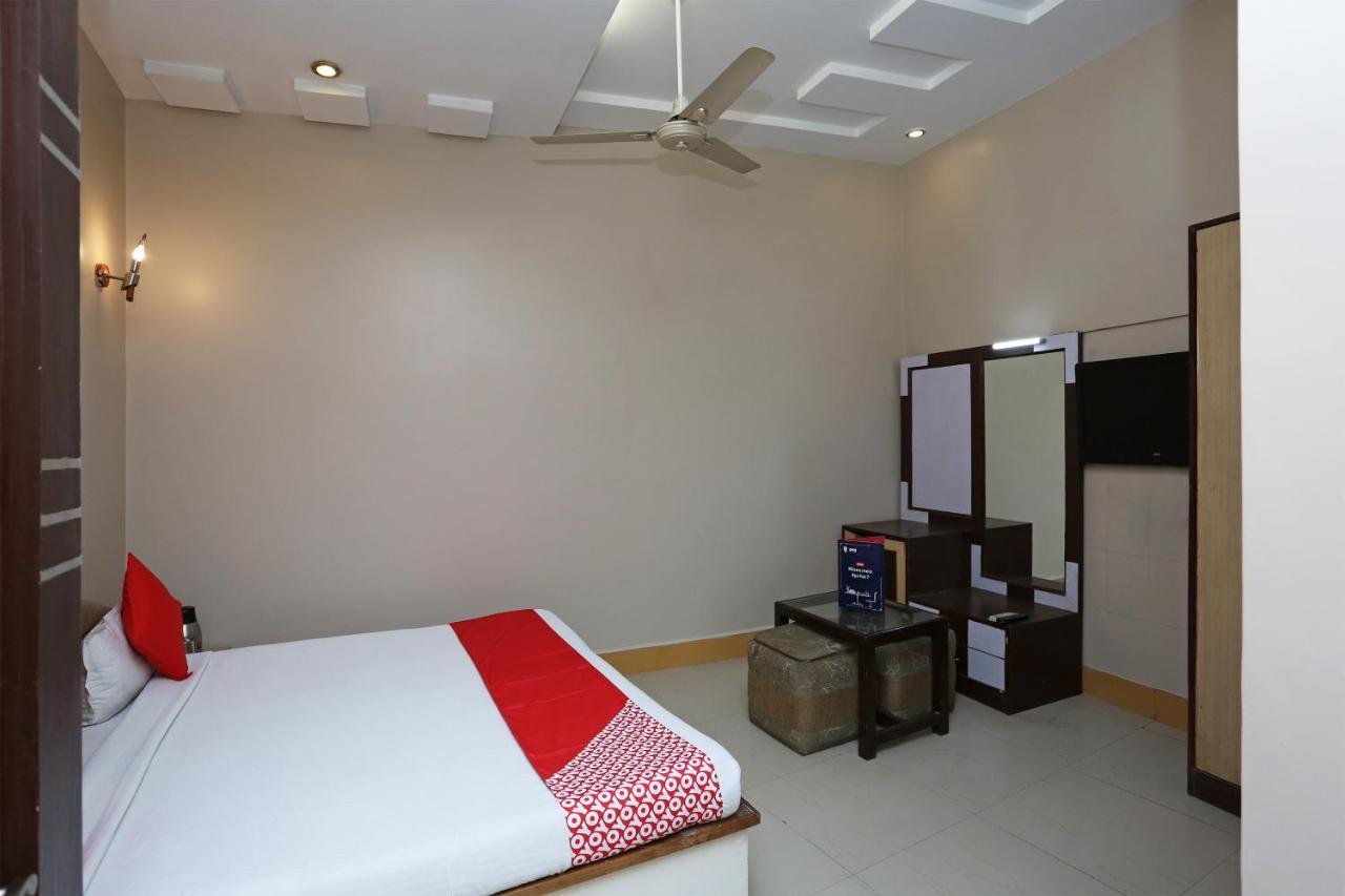 Oyo 2962 Hotel Sheel Gopal Vision Mathura Exterior foto