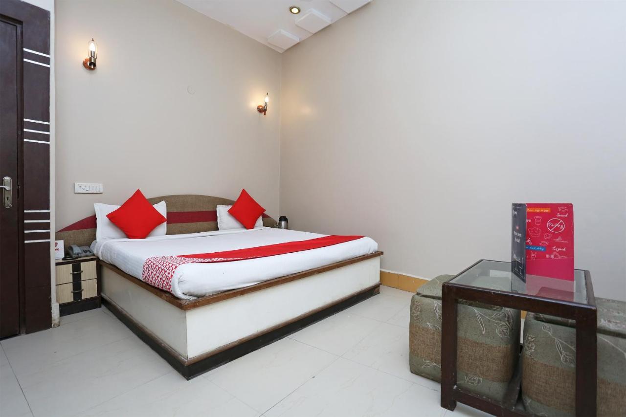 Oyo 2962 Hotel Sheel Gopal Vision Mathura Exterior foto