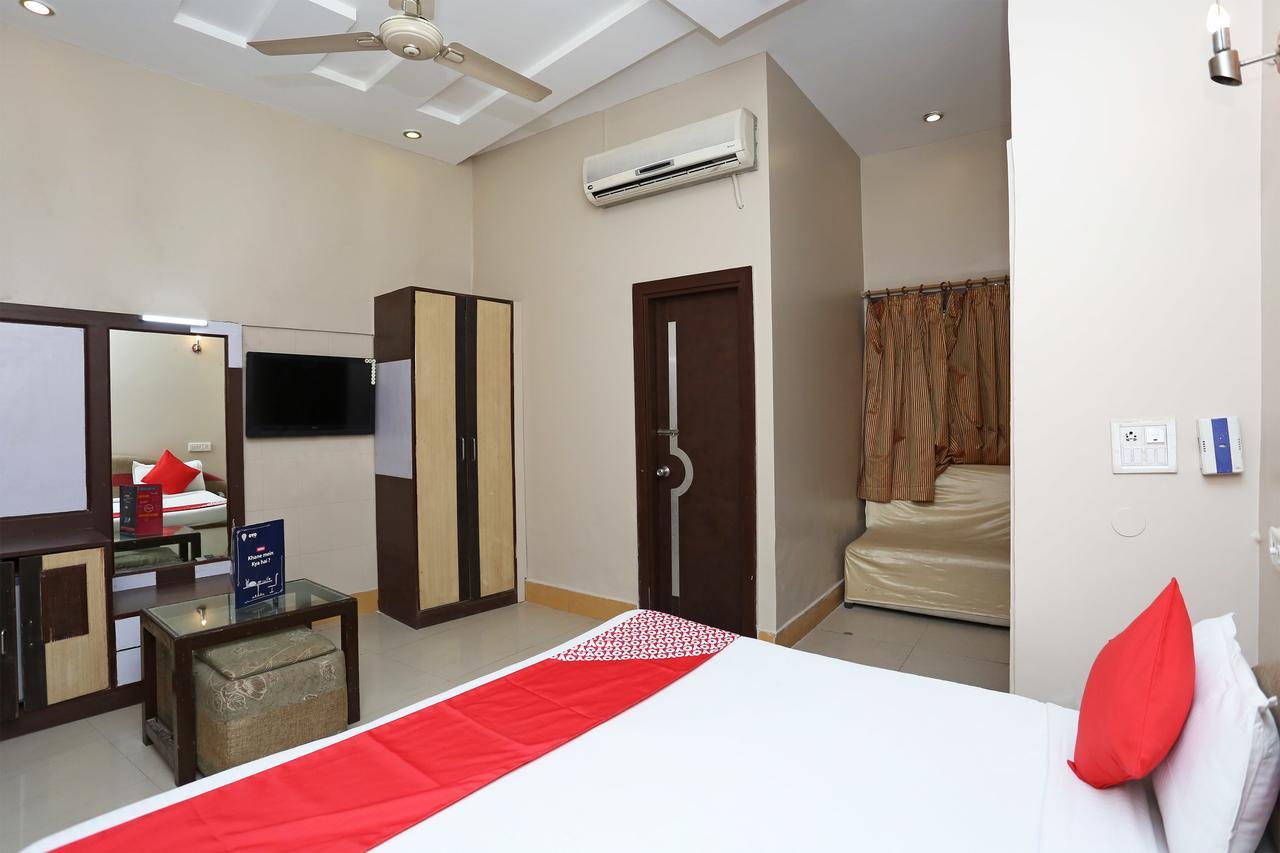 Oyo 2962 Hotel Sheel Gopal Vision Mathura Exterior foto