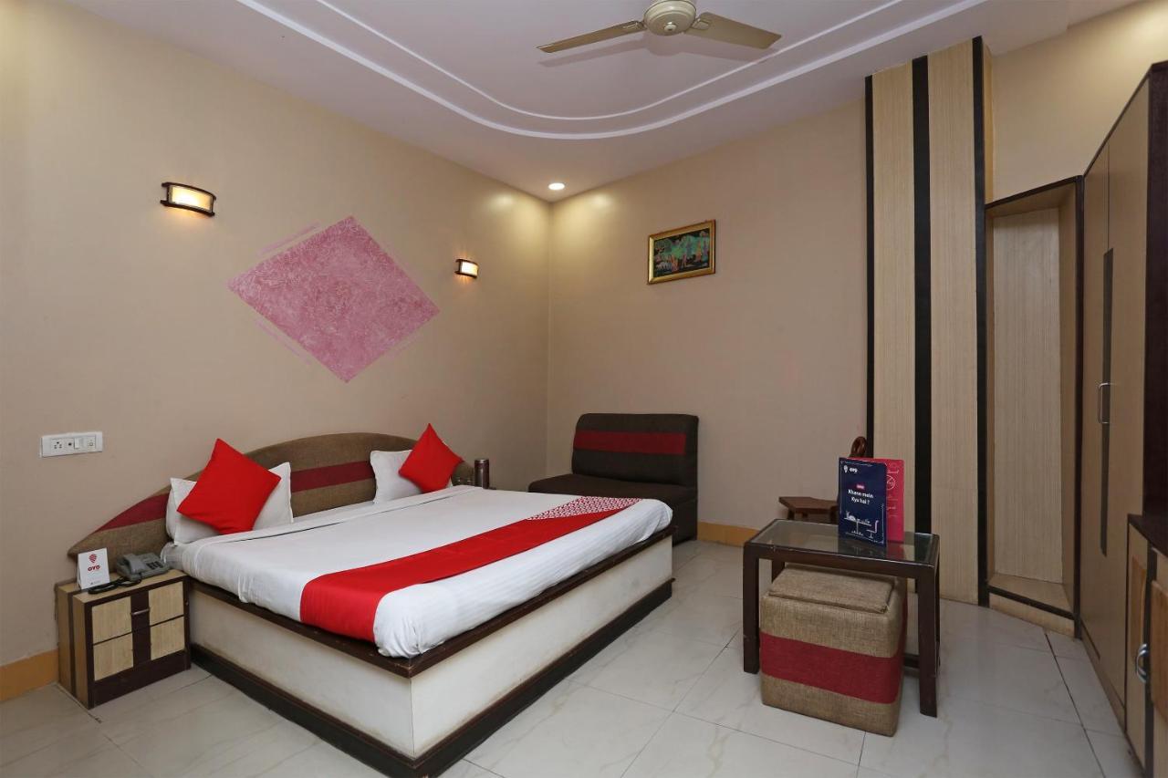 Oyo 2962 Hotel Sheel Gopal Vision Mathura Exterior foto
