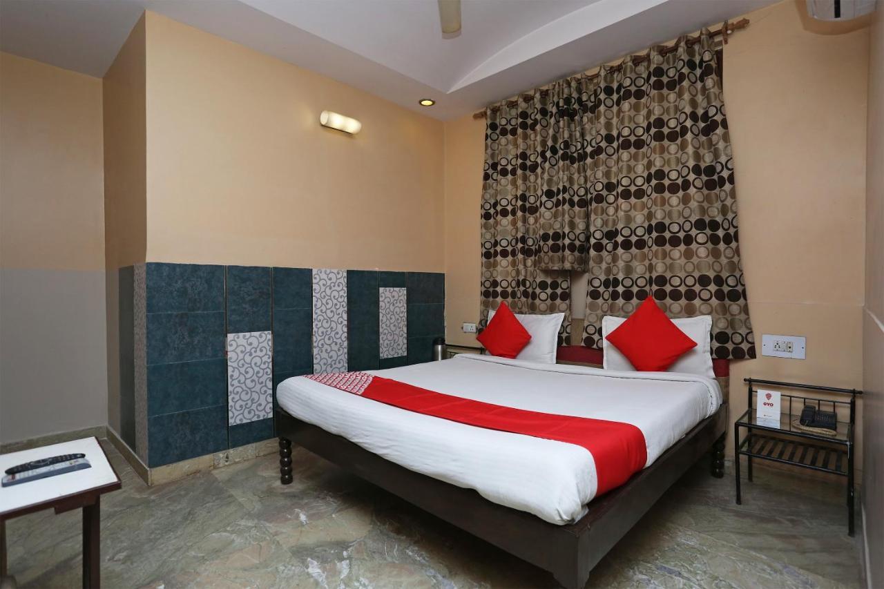 Oyo 2962 Hotel Sheel Gopal Vision Mathura Exterior foto
